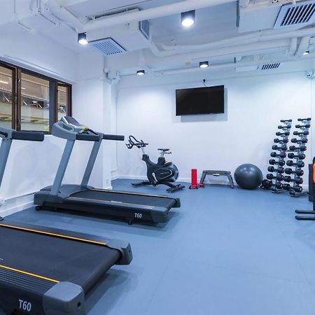 Dash Hotel On Minden Hong Kong Ngoại thất bức ảnh