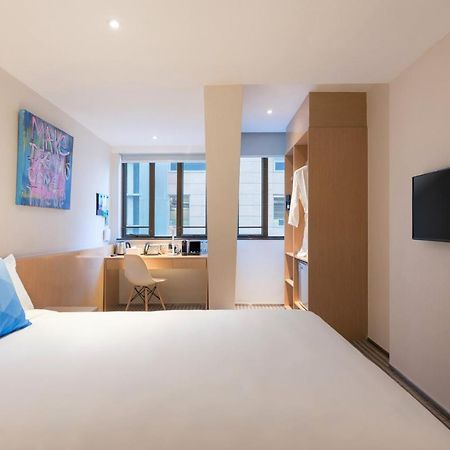 Dash Hotel On Minden Hong Kong Ngoại thất bức ảnh