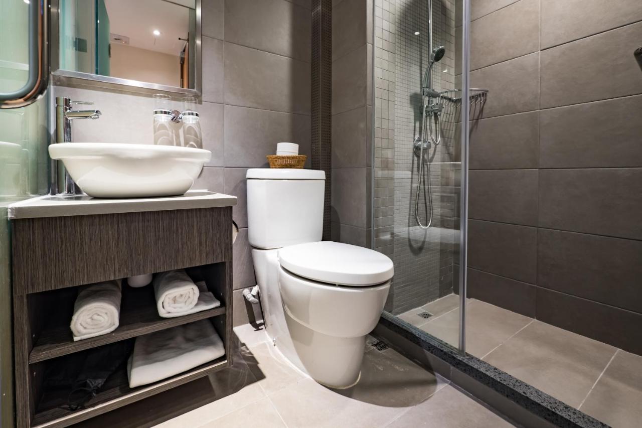 Dash Hotel On Minden Hong Kong Phòng bức ảnh