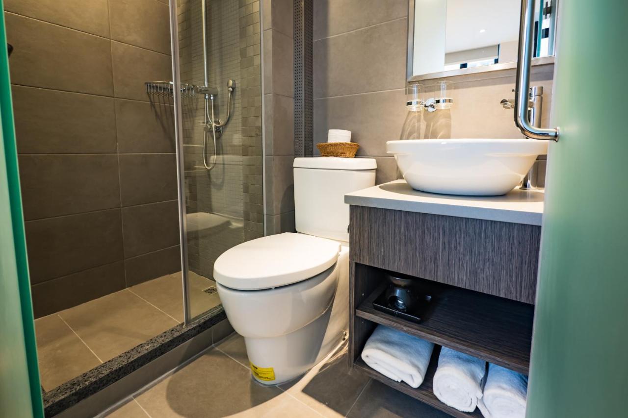 Dash Hotel On Minden Hong Kong Ngoại thất bức ảnh