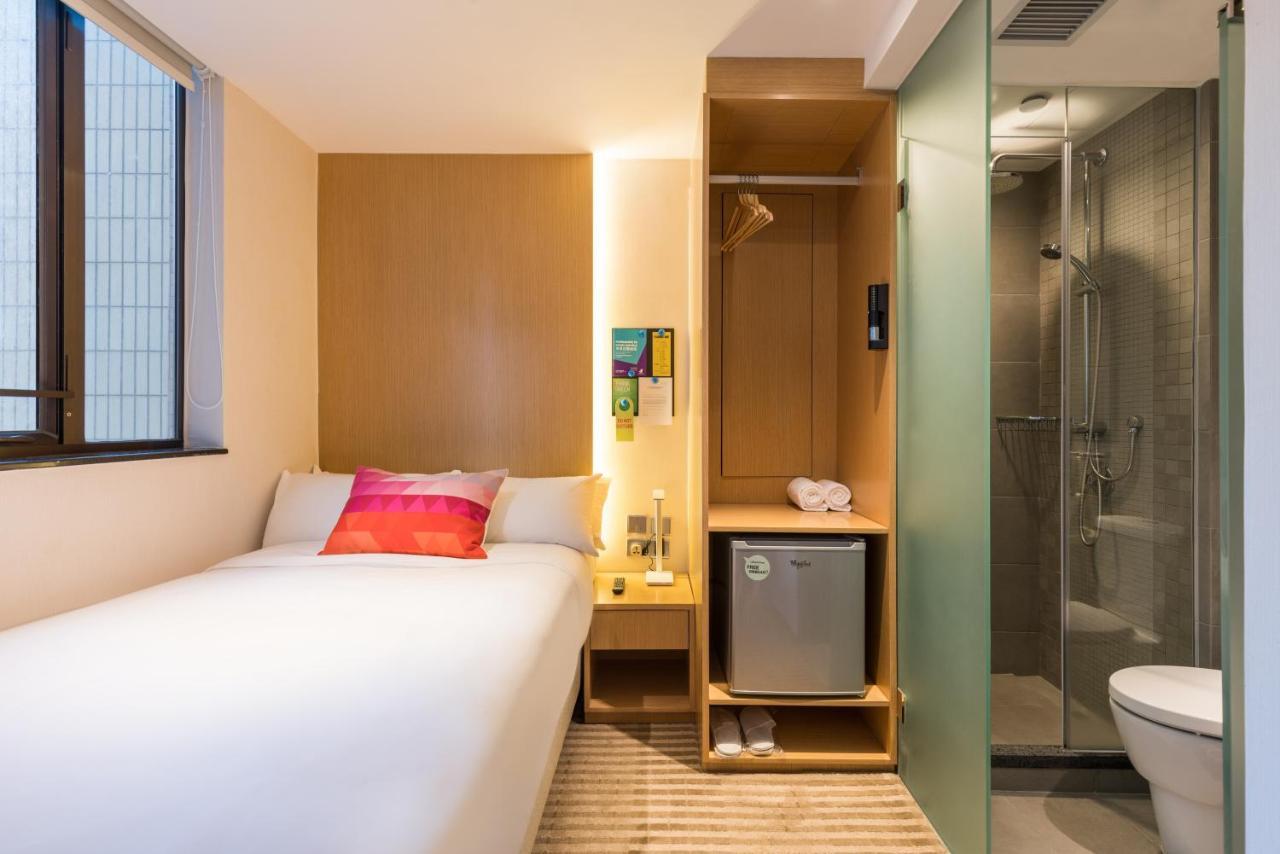 Dash Hotel On Minden Hong Kong Ngoại thất bức ảnh