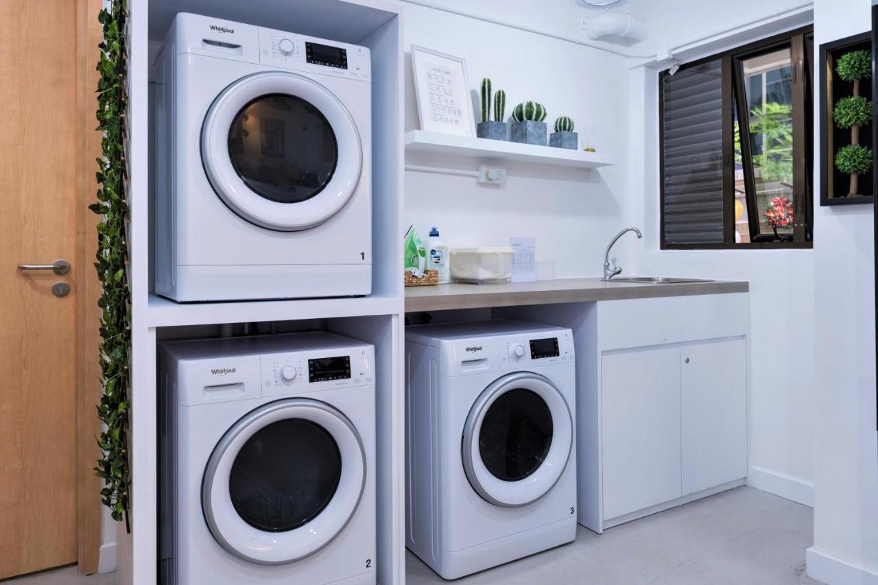 Dash Hotel On Minden Hong Kong Ngoại thất bức ảnh