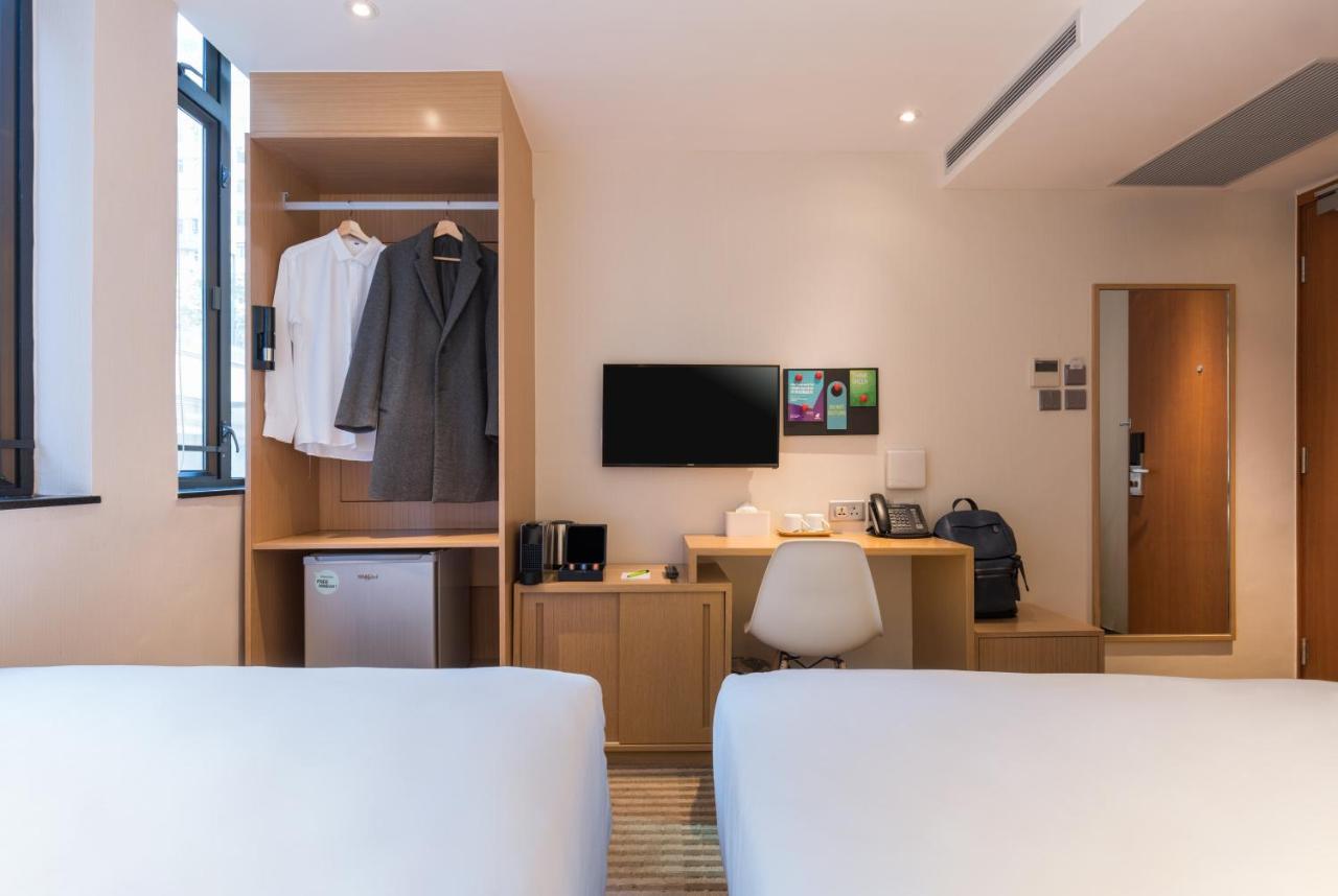 Dash Hotel On Minden Hong Kong Ngoại thất bức ảnh