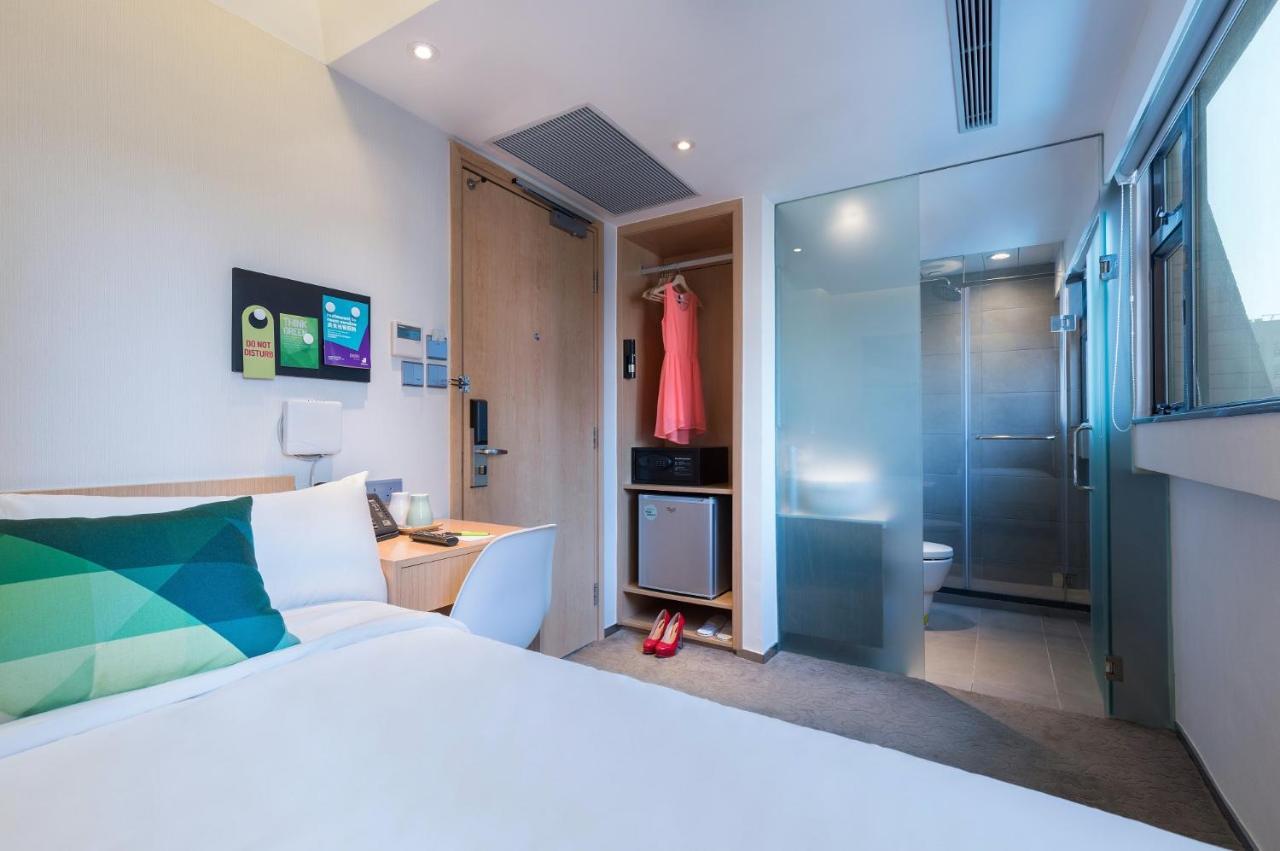 Dash Hotel On Minden Hong Kong Ngoại thất bức ảnh