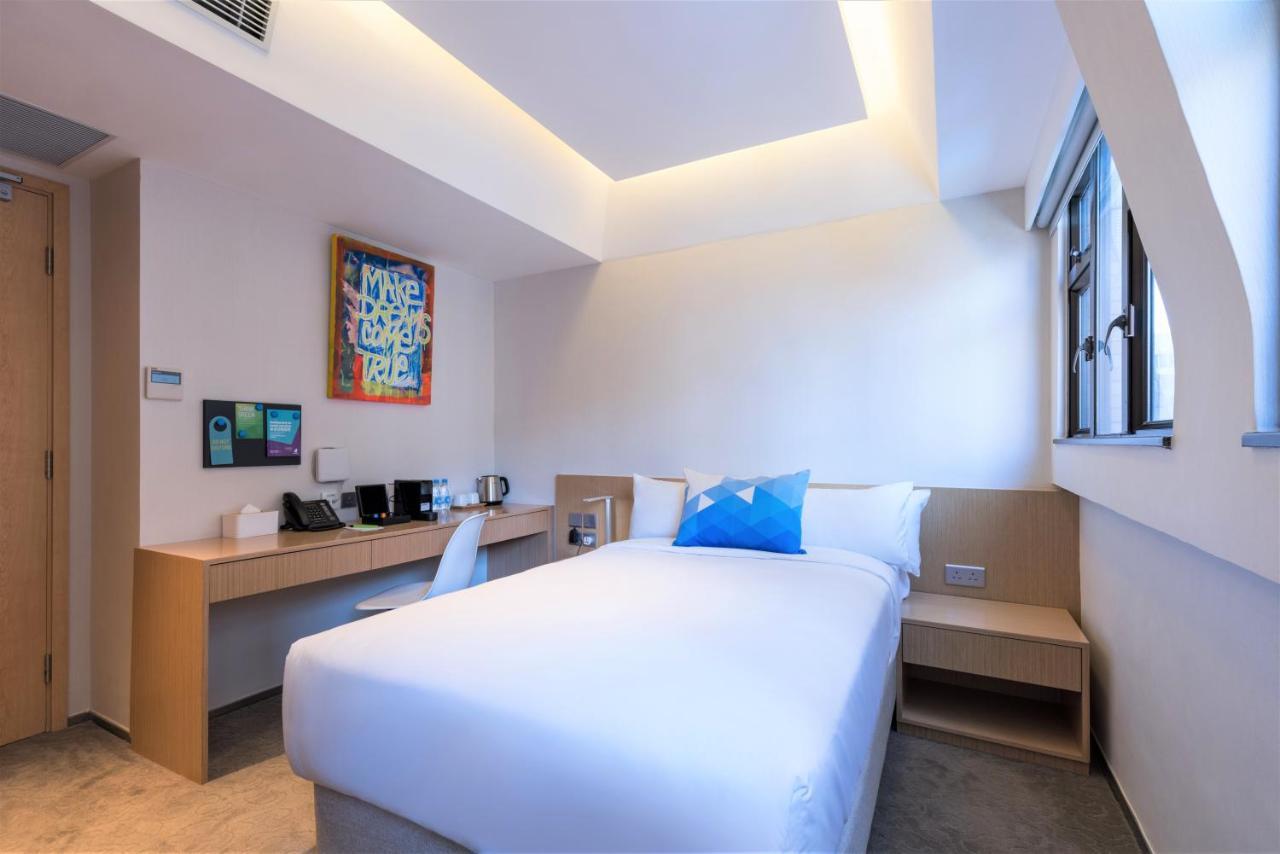 Dash Hotel On Minden Hong Kong Ngoại thất bức ảnh