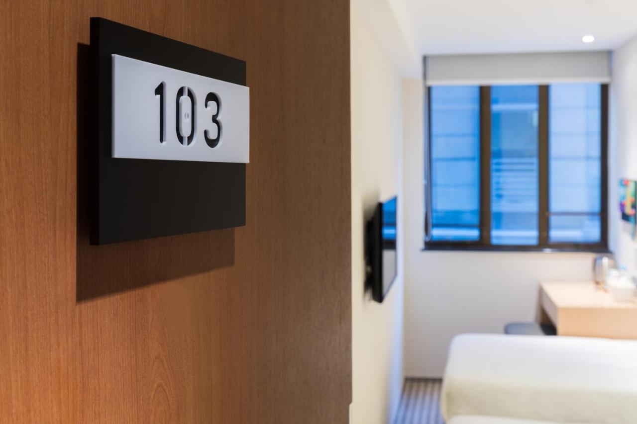 Dash Hotel On Minden Hong Kong Ngoại thất bức ảnh