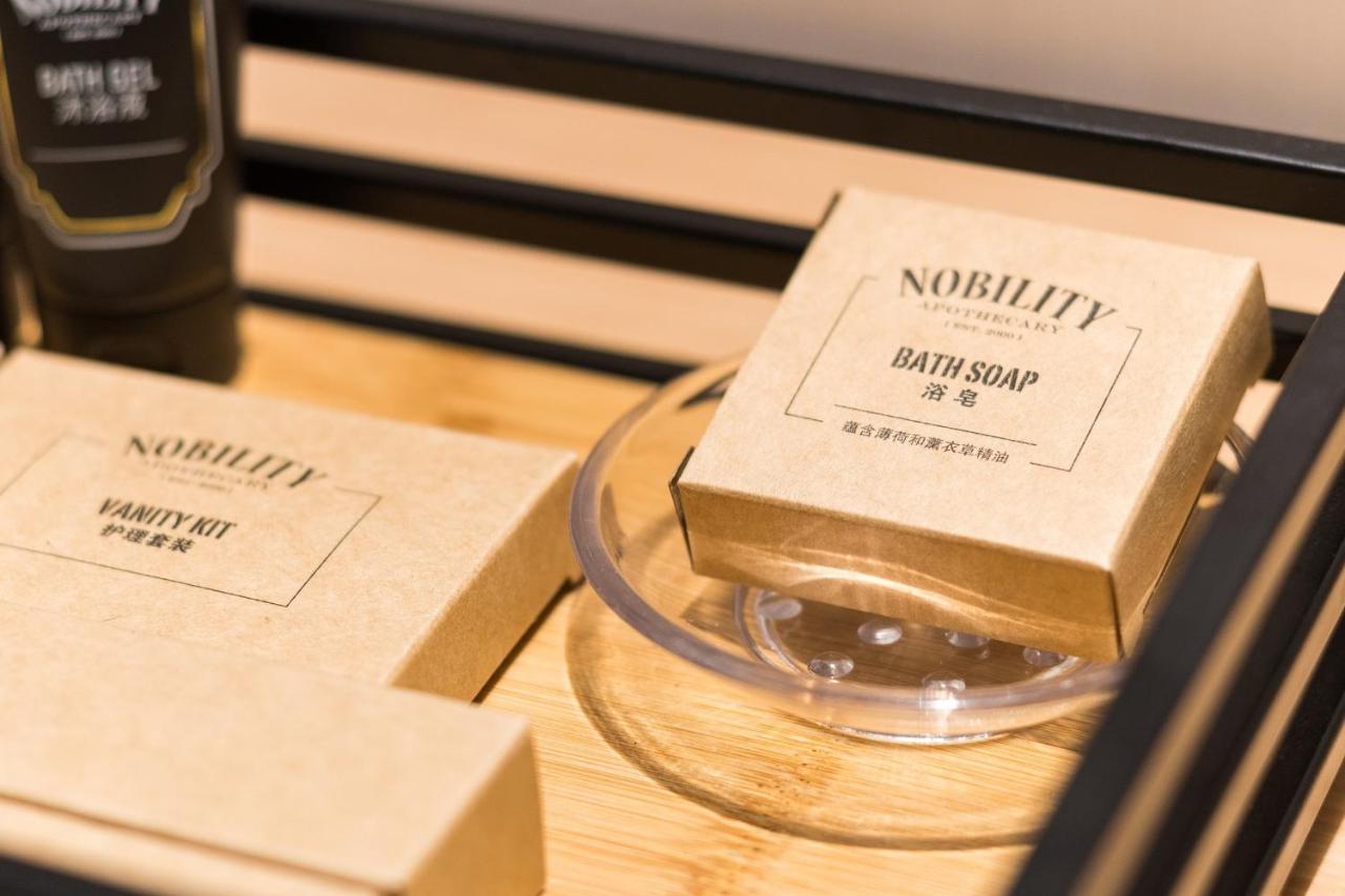 Dash Hotel On Minden Hong Kong Ngoại thất bức ảnh