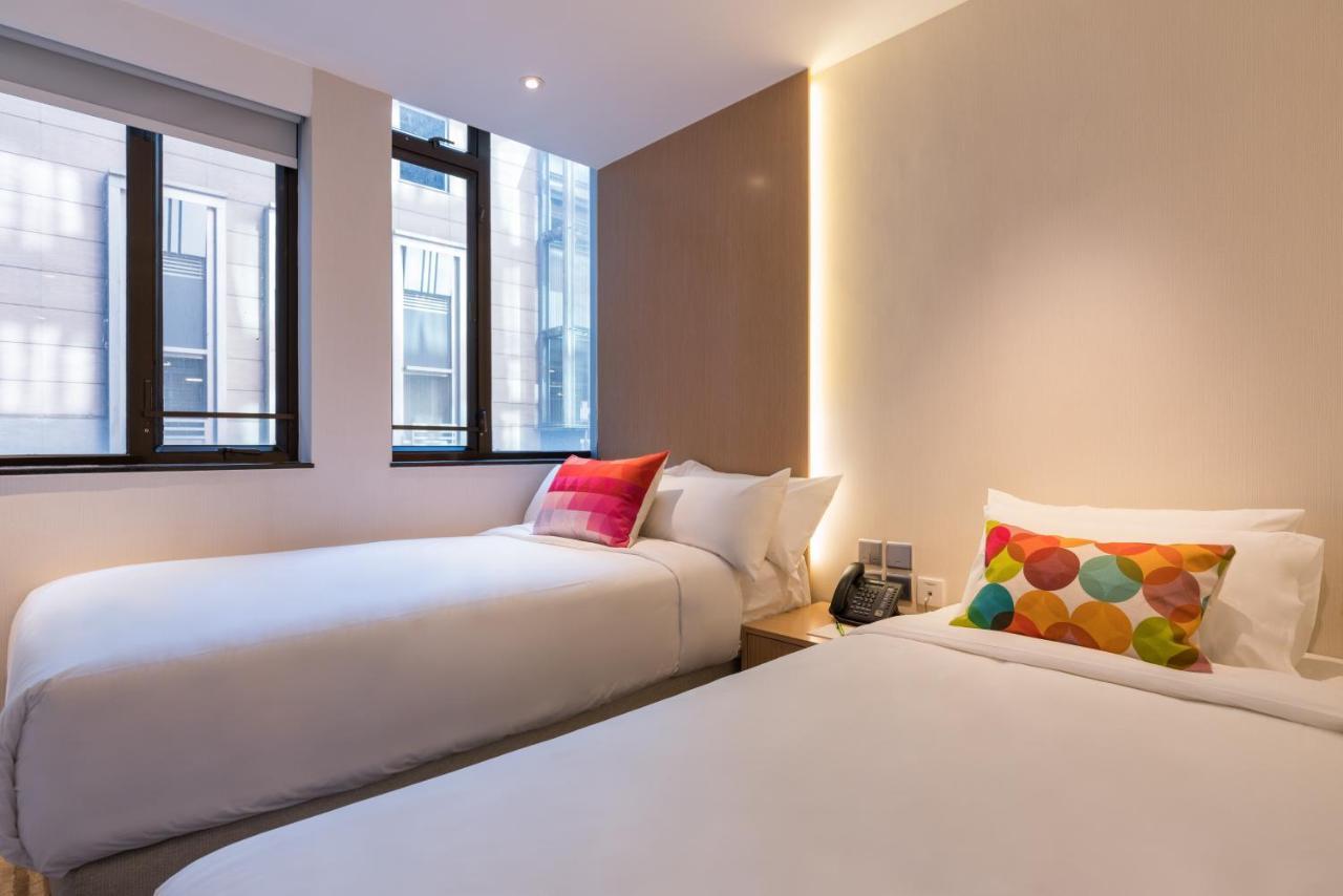 Dash Hotel On Minden Hong Kong Ngoại thất bức ảnh