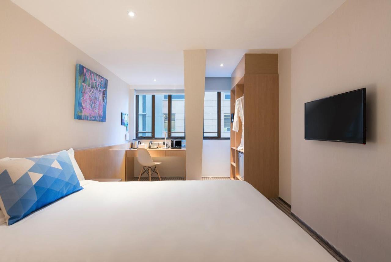 Dash Hotel On Minden Hong Kong Ngoại thất bức ảnh