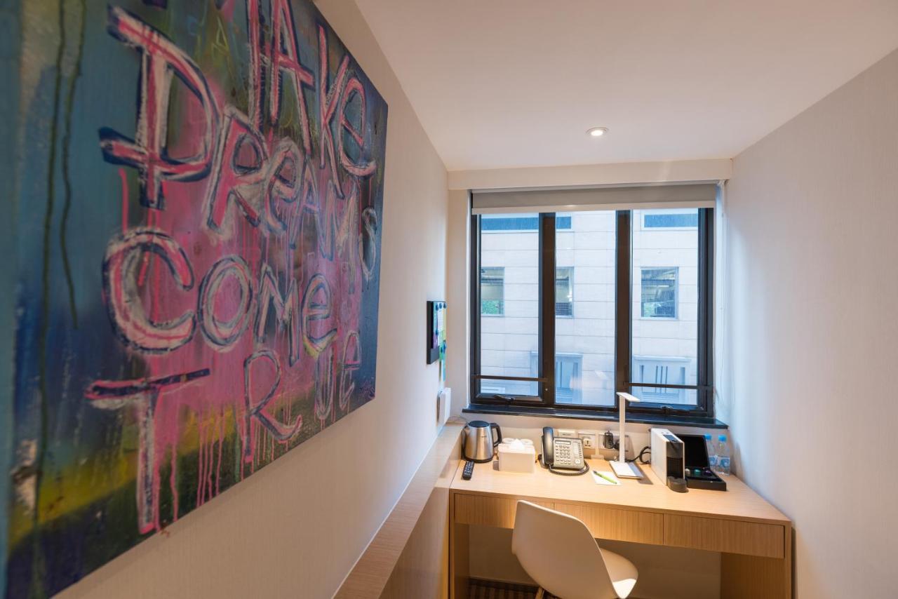 Dash Hotel On Minden Hong Kong Ngoại thất bức ảnh