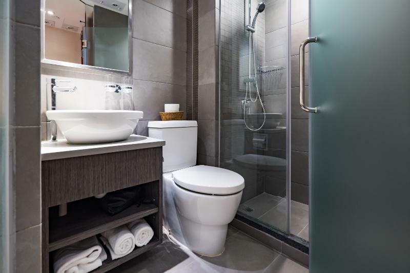 Dash Hotel On Minden Hong Kong Ngoại thất bức ảnh